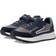 Geox BRIEZEE Boy Sneaker, Navy/Grey