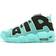 Nike Air More Uptempo GS - Light Aqua/Black/White