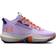 Under Armour Grade School Lockdown Basketball Shoe, 500 Nebula Purple/Sonar Blue/Orange Blast, Big Kid