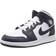 Jordan Air 1 Mid Obsidian - Blue