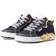 Geox Alphabeet High Top - Navy/Yellow