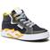 Geox Alphabeet High Top - Navy/Yellow