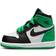 Nike Jordan 1 Retro High OG TD - Black/White/Lucky Green