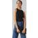 Vero Moda Top Lavender - Negro
