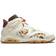 Jordan Retro Basketball Sko Dame - Flerfarvet