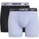 Nike 2-pak Dri-Fit ReLuxe Boxer Brief - Lilac/Black