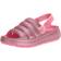 UGG Sport Yeah Glitter Slide for Kids in Pink