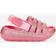 UGG Sport Yeah Glitter Slide for Kids in Pink