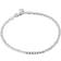 Maria Black Saffi Small Bracelet - Silver