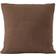 Muuto Mingle Cushion Copper Brown/Light Komplettes Dekokissen Braun, Blau (45x45cm)