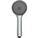 Wenko Pommeau De Douche Avec Embout Universelle D 9.5 cm