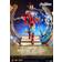 The Avengers Iron Man Mark VI 2.0 Suit-Up Gantry Marvel Sixth Scale Figure Set