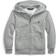 Polo Ralph Lauren Kid's Cotton Blend Fleece Hoodie - Grey (322547626-002)