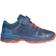 McKinley Kansas Wanderschuhe, Blue Petrol/Red