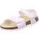 Superfit Korkis Sandal White Unisex