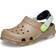 Crocs Kid's Classic All-Terrain Clog - Khaki/Multi