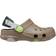 Crocs Kid's Classic All-Terrain Clog - Khaki/Multi