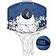 Wilson NBA Brass Whistle Dommerfløjte Prof