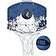 Wilson Silbato NBA Bleu