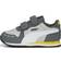 Puma Children's Cabana Racer SL 20 Sneakers - Cool Light Gray White Cool Dark Gray