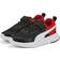 Puma Evolve Run Mesh Velcro Sneaker Mädchen%7CJungen schwarz