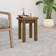 vidaXL honey brown Solid Wood Pine Coffee Table 35x100cm