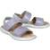 Superfit Sandalen, Sandale Sparkle, Violett