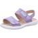 Superfit Sandalen, Sandale Sparkle, Violett