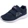 Kappa Boy's Low Top Cracker II - Dark Blue