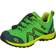 Brütting Children's Guide Outdoor & Trekking Shoes - Green Petrol Lemon