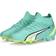 Puma Ultra Pro FG/AG Youth - Electric Peppermint-White-Fast Yellow