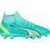 Puma Ultra Pro FG/AG Youth - Electric Peppermint-White-Fast Yellow