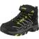 Hi-Tec Boy's Blackout Mid Junior Hiking Boot