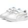 Puma Sneakers Carina 2.0 Mermaid V Inf 389745 01 White/Hero Blue/Silver Vit