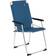 Bo-Camp Folding Camping Chair Copa Rio Comfort XXL Ocean Garden Beach Seat