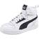 Puma Højtop Basketball Sneakers Rebound Game - Hvid