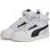 Puma Højtop Basketball Sneakers Rebound Game - Hvid