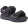 Jack Wolfskin Sandaler In Sandal 4046421 Phantom Grey Grå