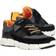 Geox Sneakers Flexyper Boy J359BB0FU22C0038 Black/Orange Svart