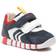 Geox Boy's B Iupidoo First Walker Shoes - Navy Red