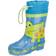 Playshoes Bottes de Pluie Crocodile - Bleu