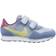 Nike MD Valiant PSV - Cobalt Bliss/Football Grey/Cosmic Fuchsia/Citron Tint