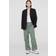 Anine Bing Green Reid Trousers