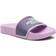 The North Face Teens' Base Camp Slides Iii - Lupine/lunar Slate