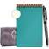 Rocketbook Smart Reusable Digital Notebook A6 Teal