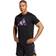 Adidas Men's Designed for Movement Hiit Training T-shirt - Black/Fuchsia