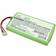Batteri til Brother BA-9000
