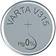 Varta V315 SR716SW Silveroxid knappcellsbatteri