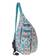 Kavu Mini Rope Sling - Beach Paint