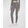 Balmain Beige & Black Monogram Leggings Glj Sable/Noir